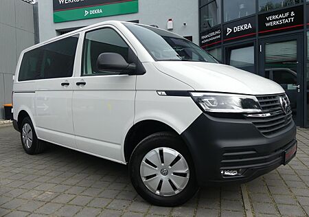 VW T6 Kombi Volkswagen T6.1 Kombi 2.0 TDI 8SITZER LED/AUTOMATIK/AHK/STH