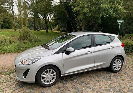 Ford Fiesta 1,0 EcoBoost 70KW TUV NEU SEHR GEPFLEGT