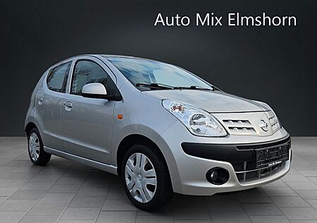 Nissan Pixo Acenta Automatik Klima GETRIEBESCHADEN