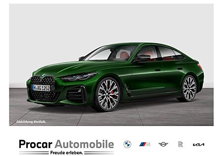 BMW M440i xDrive Gran Coupé 20Zoll HuD Laser Komfzg