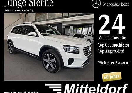 Mercedes-Benz GLB 220 d 4M PROGRESSIV LINE ADVANCED PANO LED
