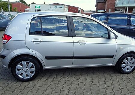 Hyundai Getz 1.3 GLS TÜV neu