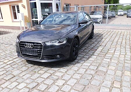 Audi A6 Avant 2.0 TDI