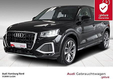 Audi Q2 35 TFSI advanced S tronic AHK Navi Cam Sound