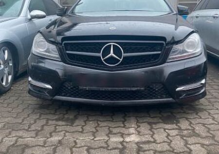 Mercedes-Benz C 250 CDI Sport Coupé Autom. Sport
