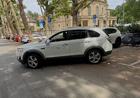 Chevrolet Captiva 2.2 LT+ Auto 4WD 7-Sitzer LT+