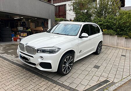 BMW X5 xDrive40d -