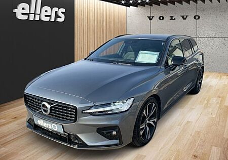 Volvo V60 D3 R-Design Abstandstempomat Navi el. Sitz