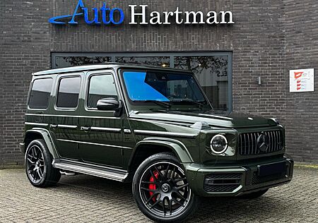 Mercedes-Benz G 63 AMG G-klasse Massage | Stoelventilatie | Bu