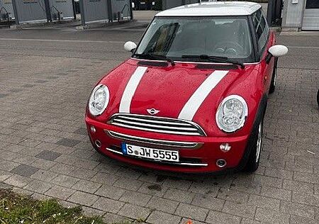Mini Cooper Coupe Cooper Coupé
