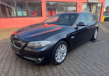 BMW 523i /TÜV NEU/Service NEU/PanoDach/LederSitze