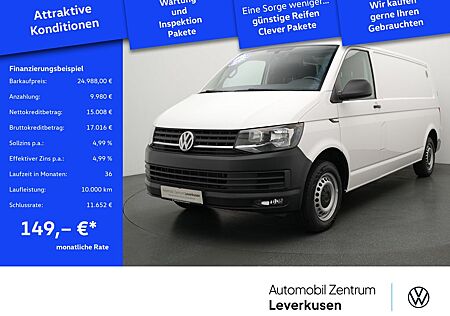 VW T6 Transporter Volkswagen T6 Kasten TDI LR NAVI PDC KLIMA