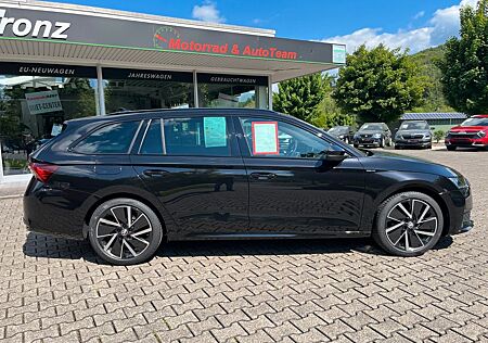 Skoda Octavia Combi 1.5 TSI mHEV 110 kW Sportline