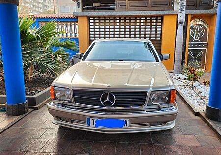 Mercedes-Benz 500 SEC