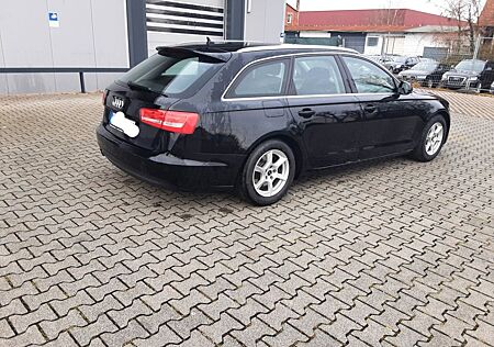 Audi A6 Avant 2.0 TDI KLIMA MMI PDC EU5
