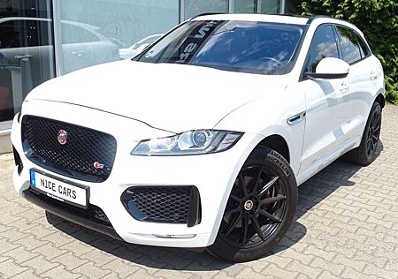 Jaguar F-Pace R-Sport AWD AMBIENTEBEL. KAMERA 20"ZOLL