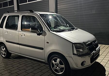 Opel Agila 1.0 Twinport Edition HU/AU bis 04/27