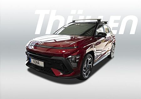 Hyundai Kona N-Line 1.6 Turbo Benzin