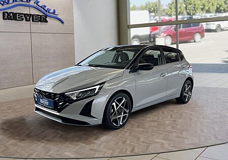Hyundai i20 1.0 T-GDI 7DCT Navi/LED/Kamera/Winterp/Keyle