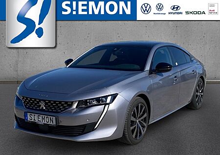 Peugeot 508 Hybrid GT Line Apple CarPlay LED Klimaautom