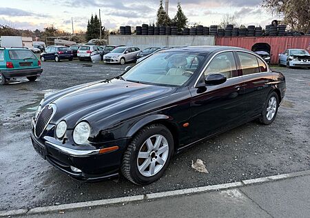Jaguar S-Type 3.0 V6 Executive