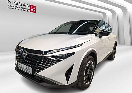 Nissan Qashqai 1.3 DIG-T MHEV 158 PS Xtronic 4x2 N-Conn