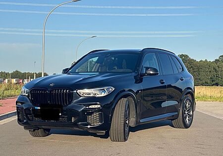 BMW X5 xDrive30d M-paket 360 kamera, Laser, Garantie
