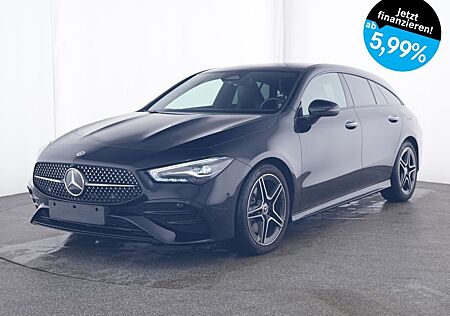 Mercedes-Benz CLA 200 Shooting Brake d AMG NIGHT SPURASSIST