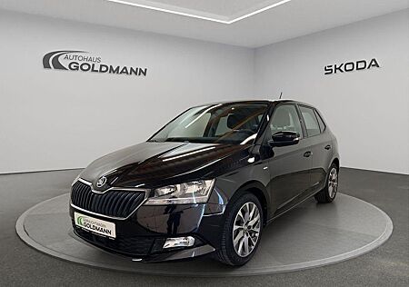 Skoda Fabia Clever 1,0 MPI 44 kW 5-Gang mech.