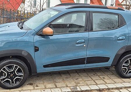 Dacia Spring Extreme Electric 65 Extreme Electric 65