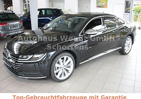 VW Arteon Volkswagen Elegance 2,0 l TDI DSG+Leder+NAV+ACC+LED