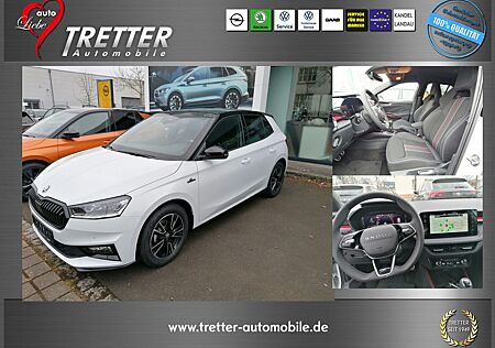 Skoda Fabia 1.0 MonteCarlo PDC SmartLink LED Winter