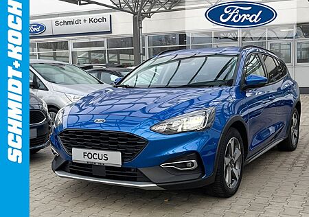 Ford Focus Turnier 1.0 EcoBoost Mild-Hybrid ACTIVE