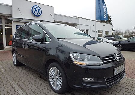 VW Sharan Volkswagen TSI SITZHEIZUNG+PARKLENK+PDC+TEMPOMAT