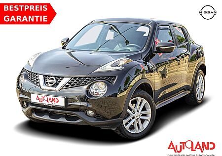 Nissan Juke 1.2 DIG-T N-Connecta Navi Kamera Tempomat