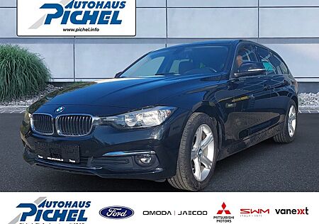 BMW 320 Touring d xDrive Luxury Line Allrad Navi Led