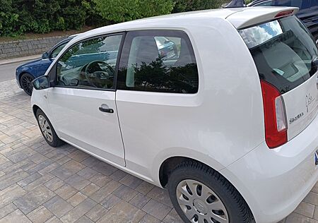 Skoda Citigo 1.0 MPI 44kW Cool Edition Cool Edition