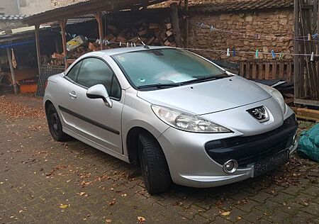 Peugeot 207 207CC