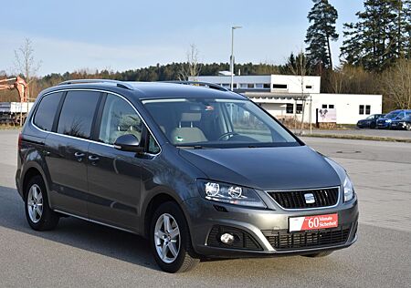 Seat Alhambra 2.0TDI*Style*DSG*7Sitzer*Kamera*Tempo