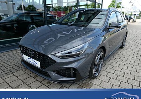 Hyundai i30 cw 1,5 T-GDI N-Line mHEV*DCT*Navi*Keyless