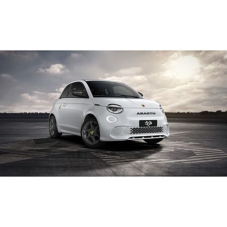 Abarth 500 leasen