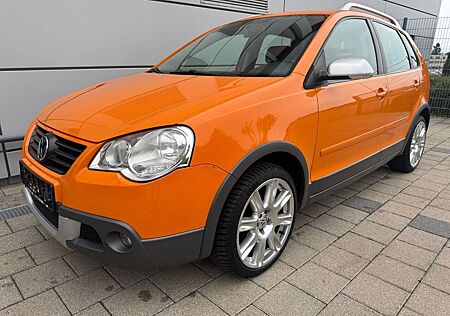 VW Polo Volkswagen IV CrossPolo 1.4*Automatik