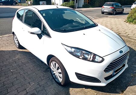 Ford Fiesta 1,25 44kW Trend Trend
