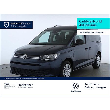 VW Caddy leasen