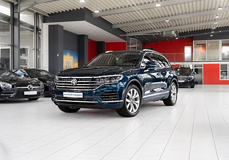 VW Touareg Volkswagen Elegance 4M*LUFTFED.*DYNAUDIO*PANO*HUD*