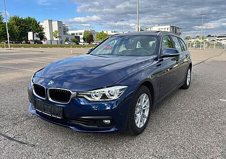 BMW 320 i Steptronic *LED,Navi,Panorama,Leder,Aut.*