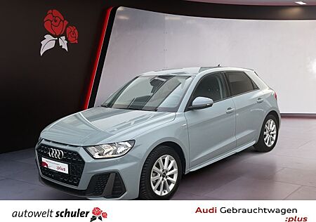 Audi A1 Sportback 25 1.0 TFSI S-tronic S-line