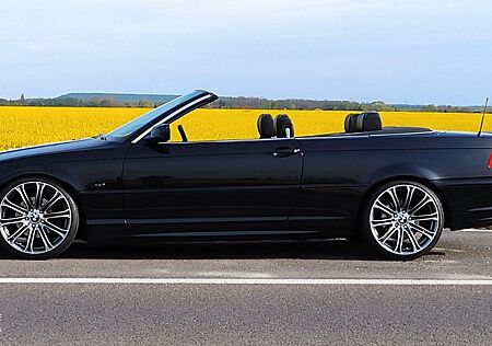 BMW 325 Ci Cabrio