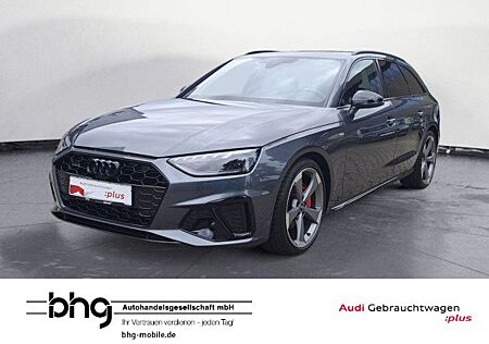 Audi A4 Avant 40 TFSI quattro S tronic S line