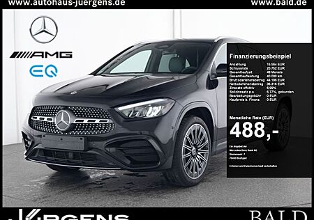 Mercedes-Benz GLA 250 e AMG-Sport/Pano/AHK/Memo/Distr/Totw/20'